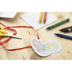 Jeu de coloriage de Noël Rodjol