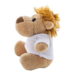 porte-clés lion en peluche LioFob