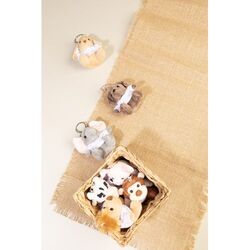 porte-clés singe en peluche ApeFob