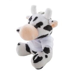 porte-clés vache en peluche CowFob
