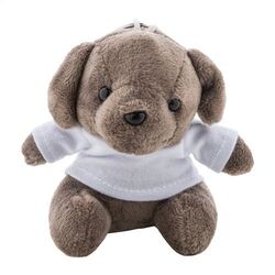 porte-clés chien en peluche DogFob