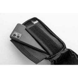 Sacoche de vélo pour téléphone portable en RPET Velofon