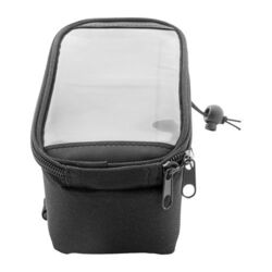 Sacoche de vélo pour téléphone portable en RPET Velofon