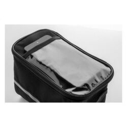 Sacoche de vélo pour téléphone portable en RPET Velofon Plus