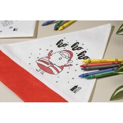 Bonnet De Père Noël À Colorier Julfar Hat
