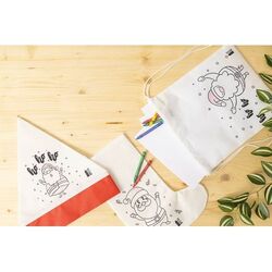 Sac Piscine De Noël À Colorier Julfar Bag B