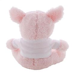 cochon en peluche en RPET Reoink
