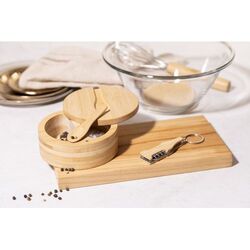 porte-sel et poivre Munnar