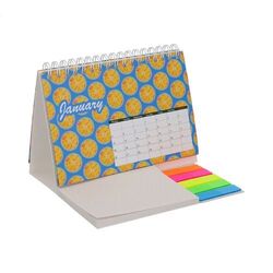 calendrier de bureau personnalisable CreaDate Combo