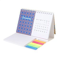 Calendrier De Bureau Personnalisable CreaDate Combo