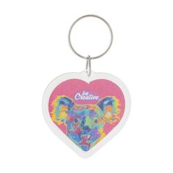 Porte-clés PrintFob Love