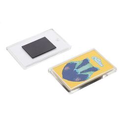 magnet pour réfrigérateur PrintMag Rect