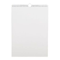 calendrier mural personnalisable CreaDate Wall A4