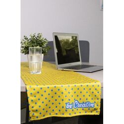 Chemin de table personnalisable en RPET PrinTable L