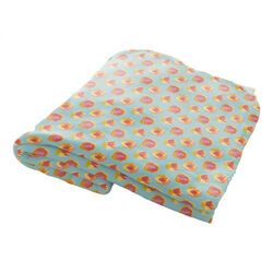 couverture polaire personnalisable en RPET CreaFleece