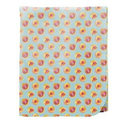 couverture polaire personnalisable en RPET CreaFleece