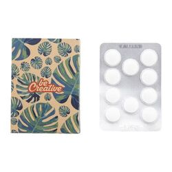 bonbons à la menthe personnalisés CreaMint 10 Eco