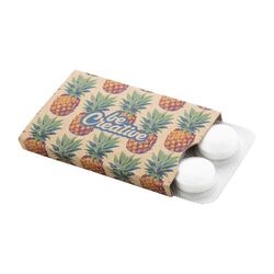 bonbons à la menthe personnalisables CreaMint 5 Eco