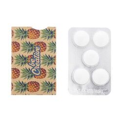 bonbons à la menthe personnalisables CreaMint 5 Eco