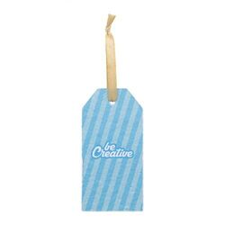 Étiquette cadeau en papier semence personnalisable PrinTag Seed