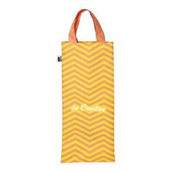 Sac pour bouteilles personnalisable en RPET SuboShop Vino
