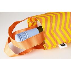Sac pour bouteilles personnalisable en RPET SuboShop Vino