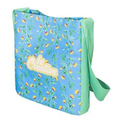 sac bandoulière personnalisable en RPET SuboBag Messenger