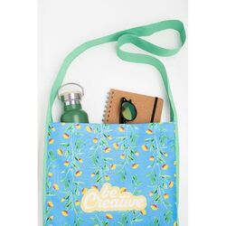 Sac Bandoulière Personnalisable En Rpet SuboBag Messenger