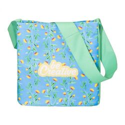 sac bandoulière personnalisable en RPET SuboBag Messenger