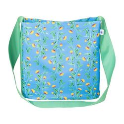 sac bandoulière personnalisable en RPET SuboBag Messenger