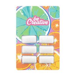 chewing-gum personnalisable CreaChew Deluxe