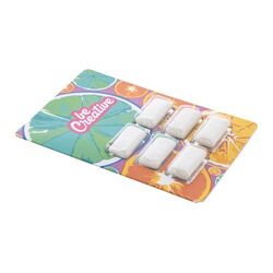 chewing-gum personnalisable CreaChew Deluxe