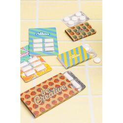 Chewing-Gum Personnalisable CreaChew Deluxe