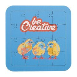 Puzzle en bois personnalisable Wozzle