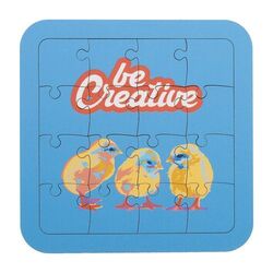Puzzle En Bois Personnalisable Wozzle