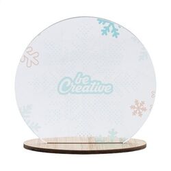 Décoration de Noël personnalisablee Glophy