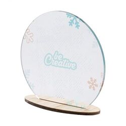 Décoration de Noël personnalisablee Glophy