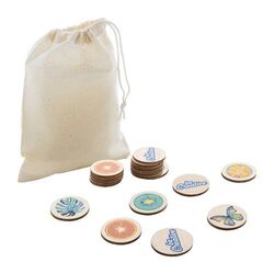 jeu de memorypersonnalisable Tokemor Creative