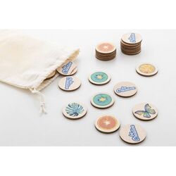 jeu de memorypersonnalisable Tokemor Creative