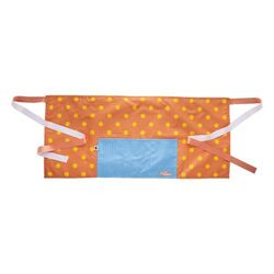 Tablier de serveur personnalisable en RPET CreaChef Serve