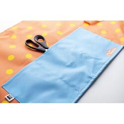 Tablier de serveur personnalisable en RPET CreaChef Serve