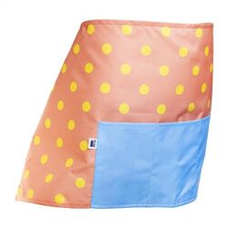 Tablier de serveur personnalisable en RPET CreaChef Serve