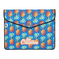 Sac pour ordinateur portable personnalisable en RPET Compack