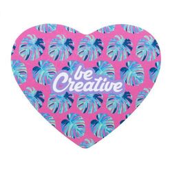 Tapis de souris en RPET CreaFelt Cursor Love