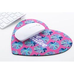 Tapis de souris en RPET CreaFelt Cursor Love