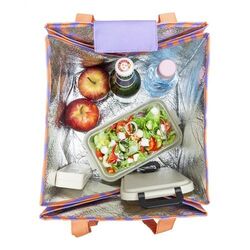 Sac isotherme pique-nique personnalisable CreaCool Picnic