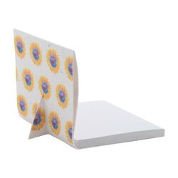 Bloc-notes personnalisé CreaStick Sign Seed