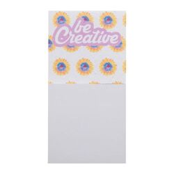 Bloc-notes personnalisé CreaStick Sign Seed