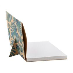 Bloc-notes personnalisé CreaStick Sign Eco