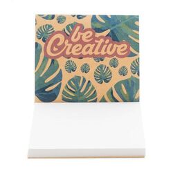 Bloc-Notes Personnalisé CreaStick Sign Eco